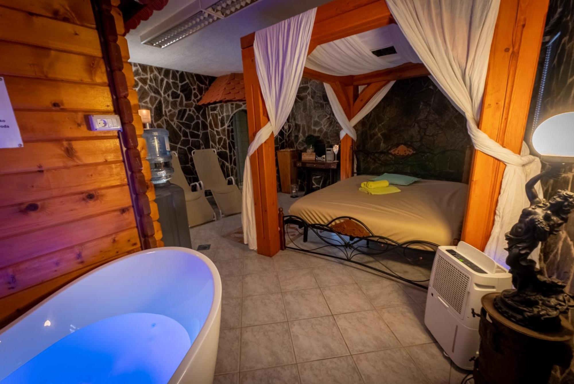 Korosec Apartments And Wellness Centre Mozirje Esterno foto