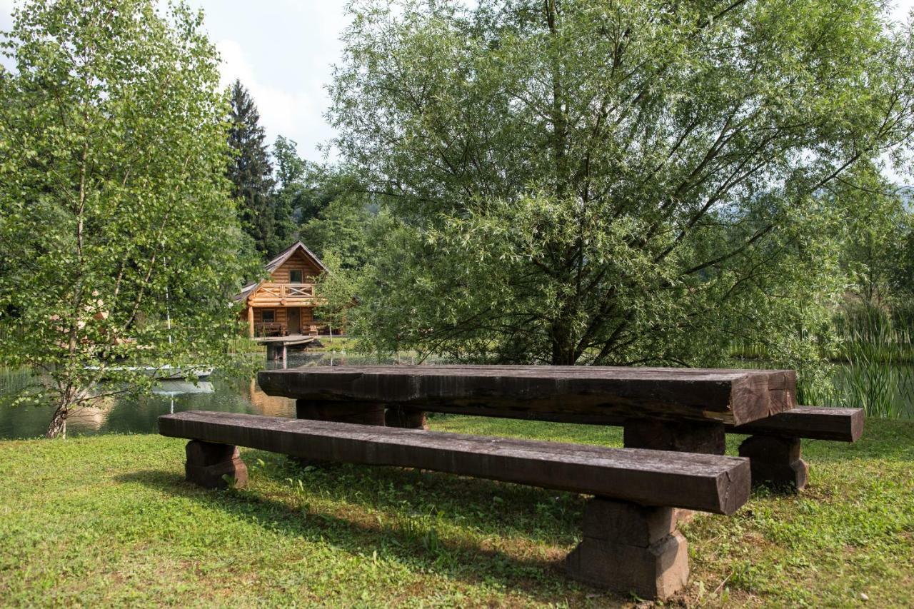 Korosec Apartments And Wellness Centre Mozirje Esterno foto