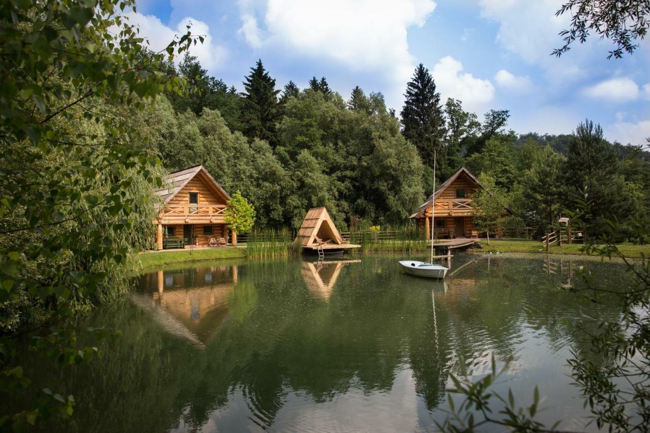 Korosec Apartments And Wellness Centre Mozirje Esterno foto